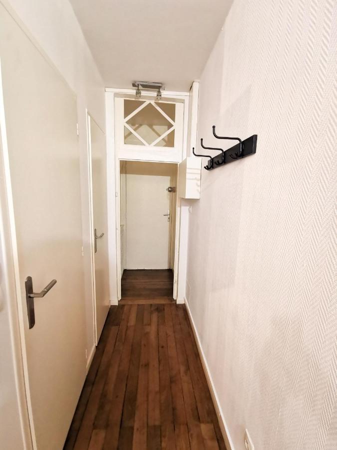Loft Atypique Au Calme Avec Cour Privative Lägenhet Bourges Exteriör bild